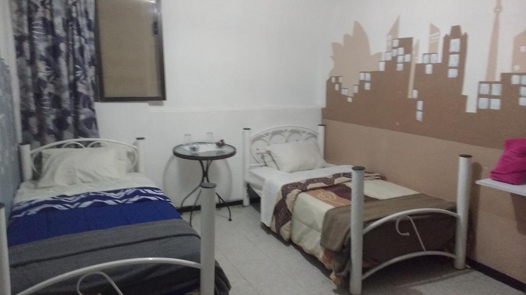 La Buena Estancia Hotel Mexico City Ngoại thất bức ảnh